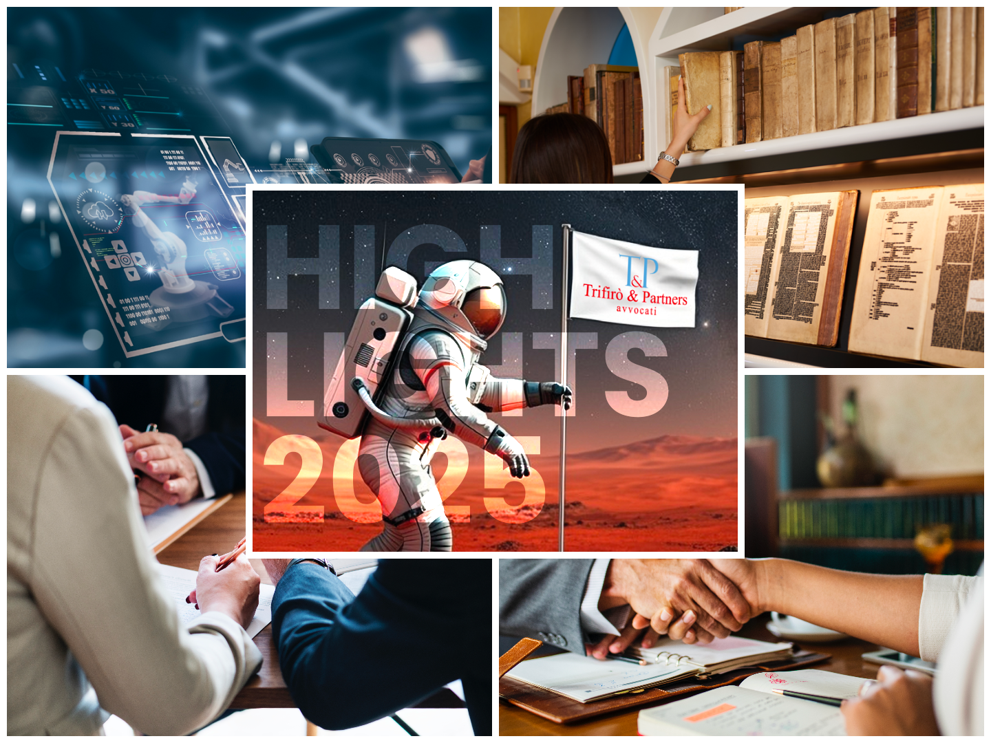 Highlights 2025