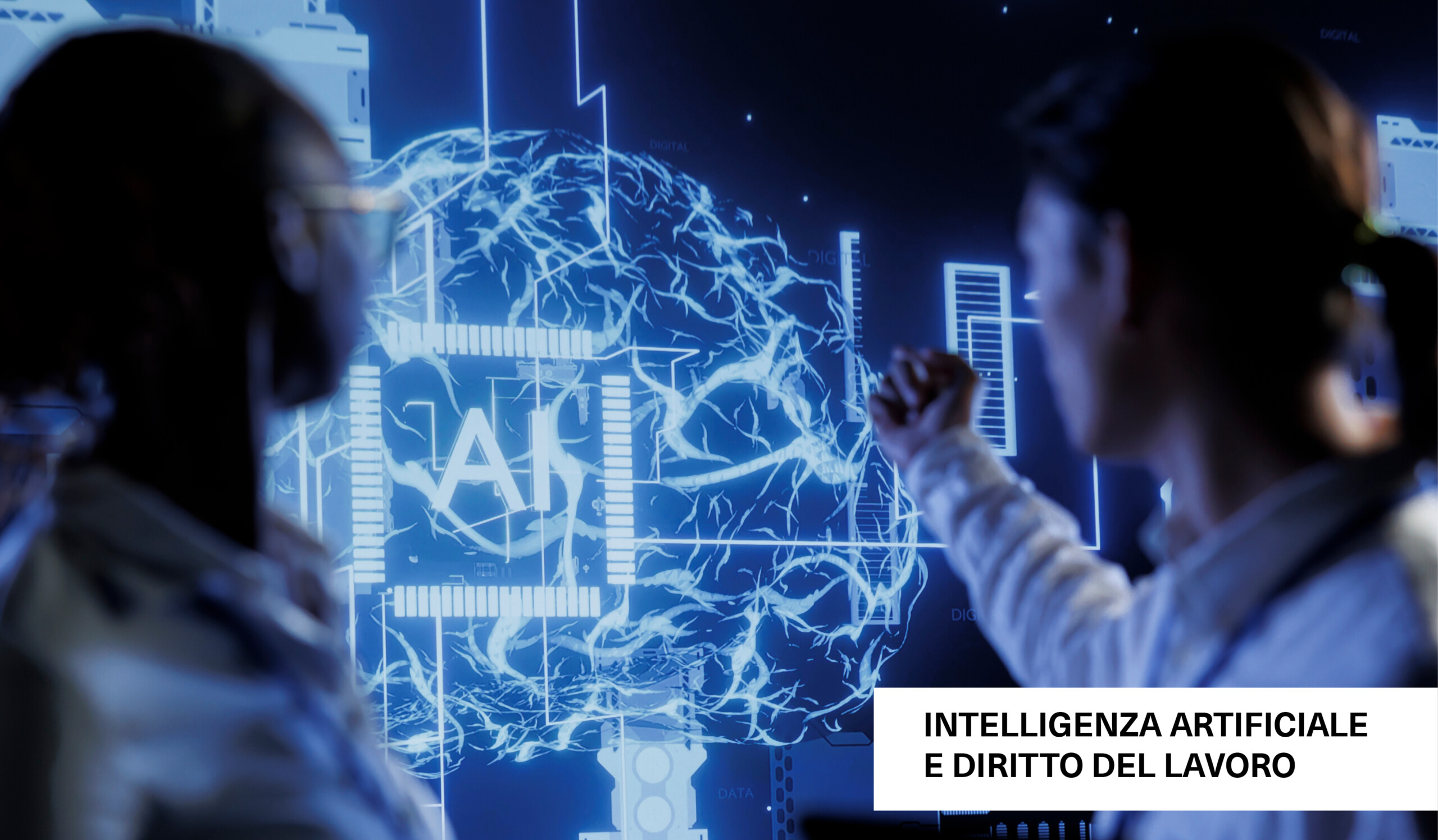 ai e diritto lavoro