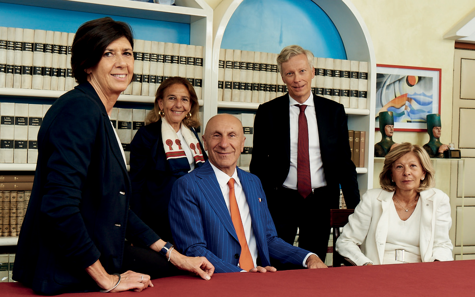 Trifirò & Partners